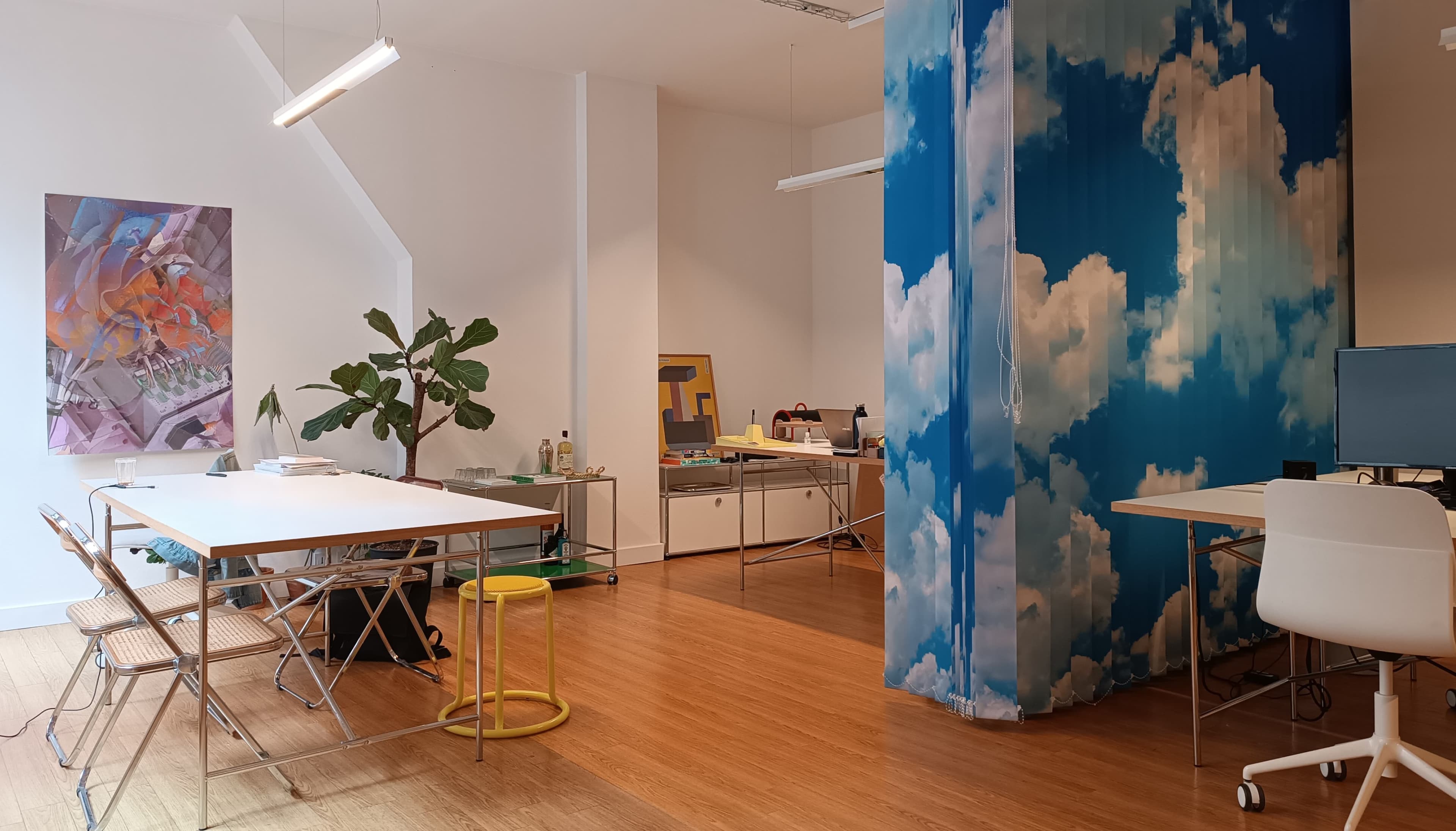 Bureaux Superspace, 5 rue de charonne, Paris